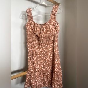 Beautiful floral dress